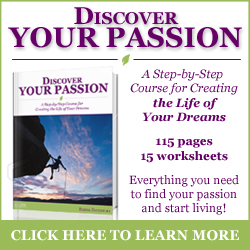 Discover Your Passion