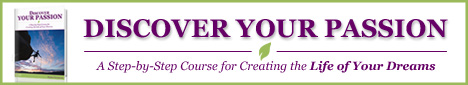 Discover Your Passion