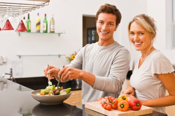 Prevent disease with healthy living