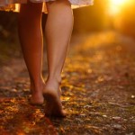 Light steps