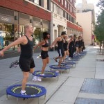 Rebounding: My Exercise of Choice for 2013