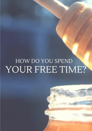 How do you spend