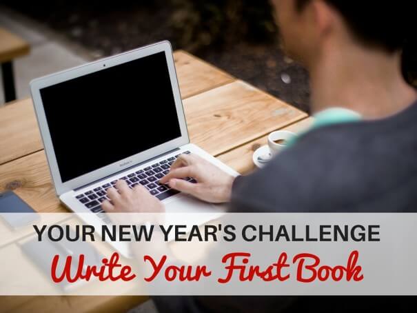 How do you start writing a book?