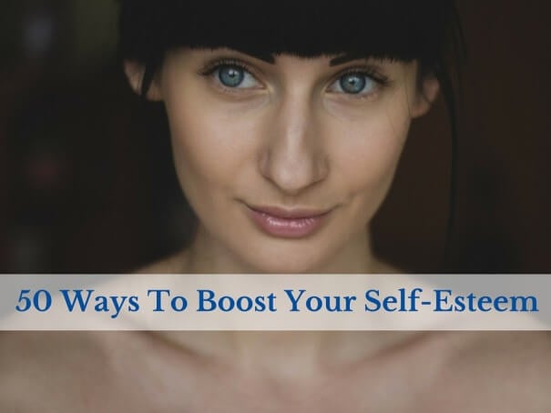 How To Improve Your Self Esteem