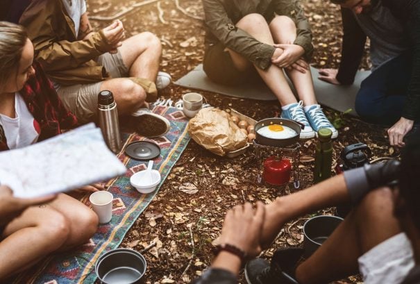 group talking, questions to ask people