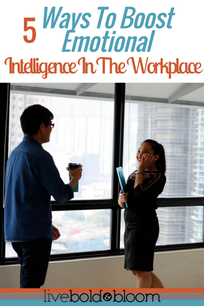 How To Improve Emotional Intelligence In The Workplace - 3