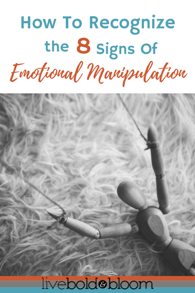 Emotional Manipulation - Meaning, Examples, Signs, Ways to Deal & More