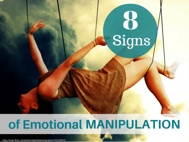 How to Spot Manipulation