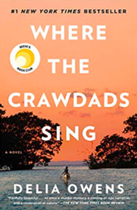 Where the Crawdads Sing Books You Can't Put Down