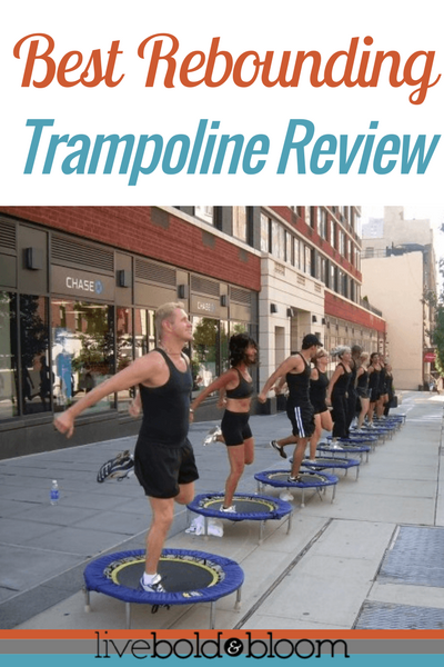 Best Rebounding Trampoline Review for 2016 - 98