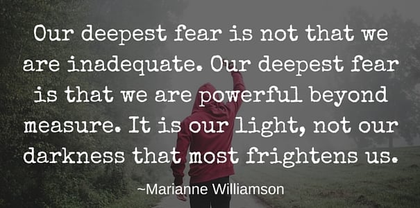 Fear of Success  Conquer you negative thoughts and achieve your goals  - 38