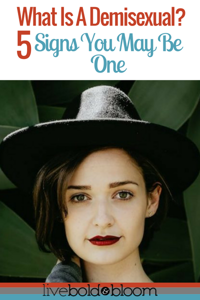 Demisexual 5 Signs You May Be One - 29