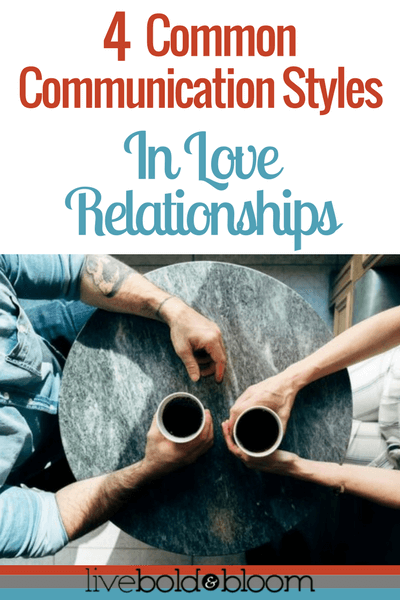 4 Communication Styles In Relationships - 24