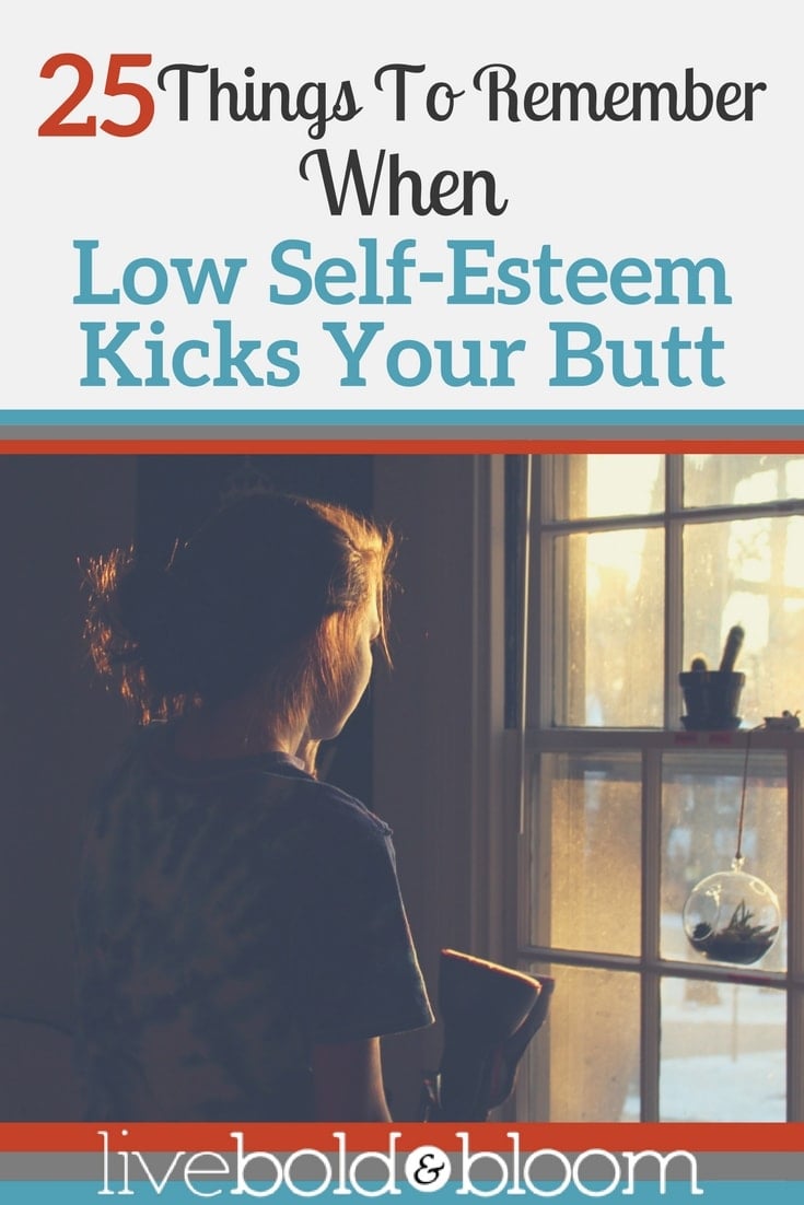 25 Things To Overcome Low Self Esteem - 55