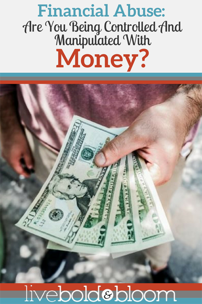 Financial Abuse Are You Being Controlled And Manipulated With Money - 21