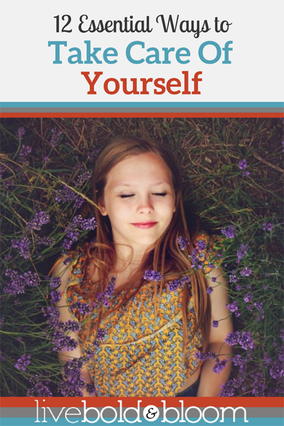 Take Care of Yourself Routines  12 Actions For Everyday Self Care  - 71