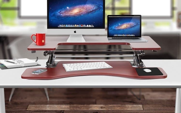 Standing Desk Converter - 13