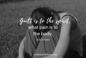 Stop Feeling Guilty (25 Simple Ways To Not Feel Guilt All The Time)