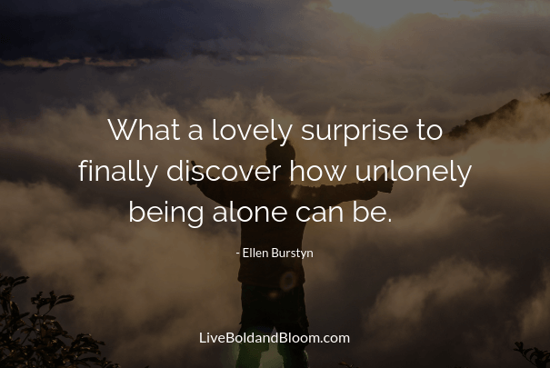 12 Ways To Overcome Fear Of Being Alone - 73