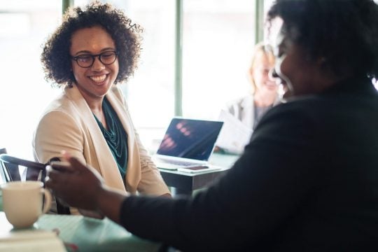 business women, confident woman