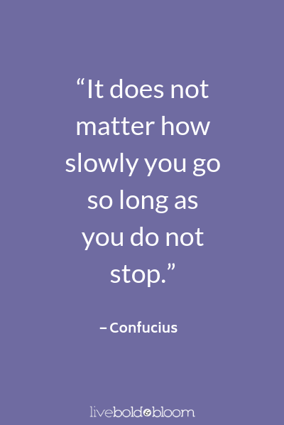 Confucius Quote Growth Mindset Quotes