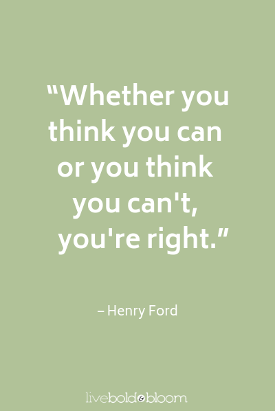 Henry Ford Quote Growth Mindset Quotes