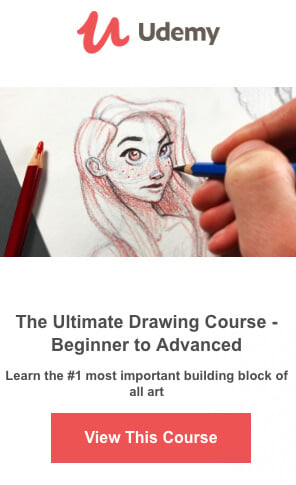 28 Easy Things To Draw (The last list you'll need