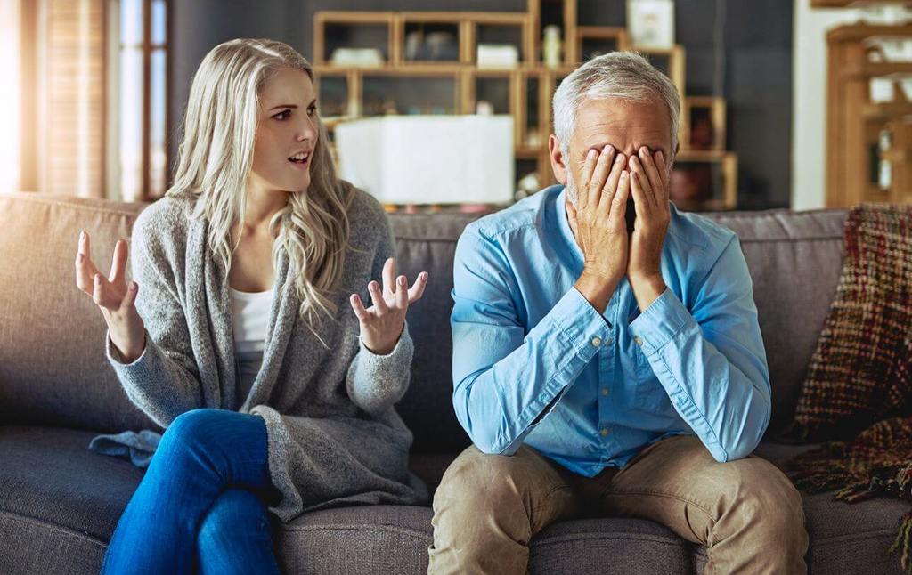 13 Ways To Deal With A Disrespectful Grown Child