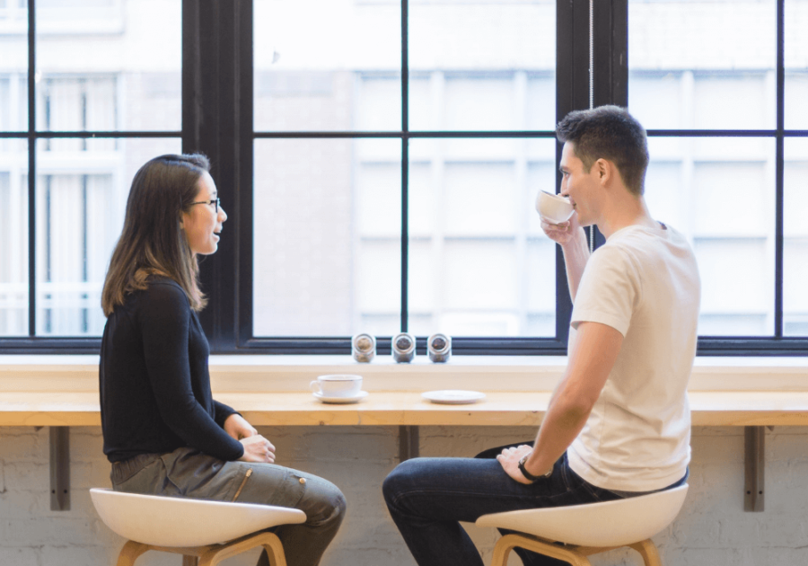 7 Stress-Free Ways To Let People In And Get Close To You