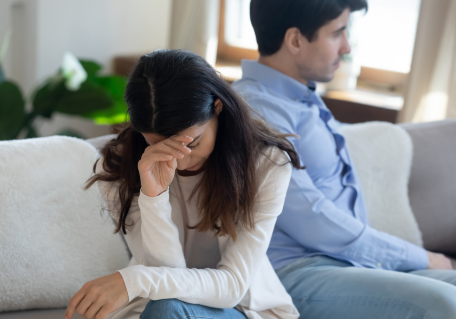 Signs Your Relationship is Over
