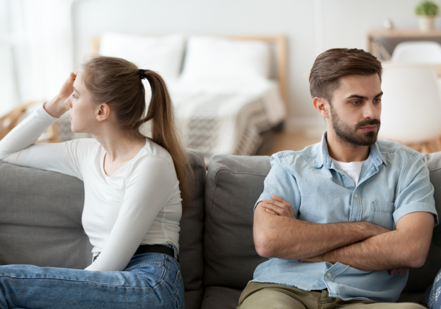 How to Stop Being Taken for Granted in a Relationship