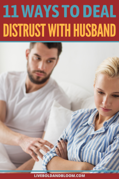 I Don t Trust My Husband  11 Ways to Move Forward - 46