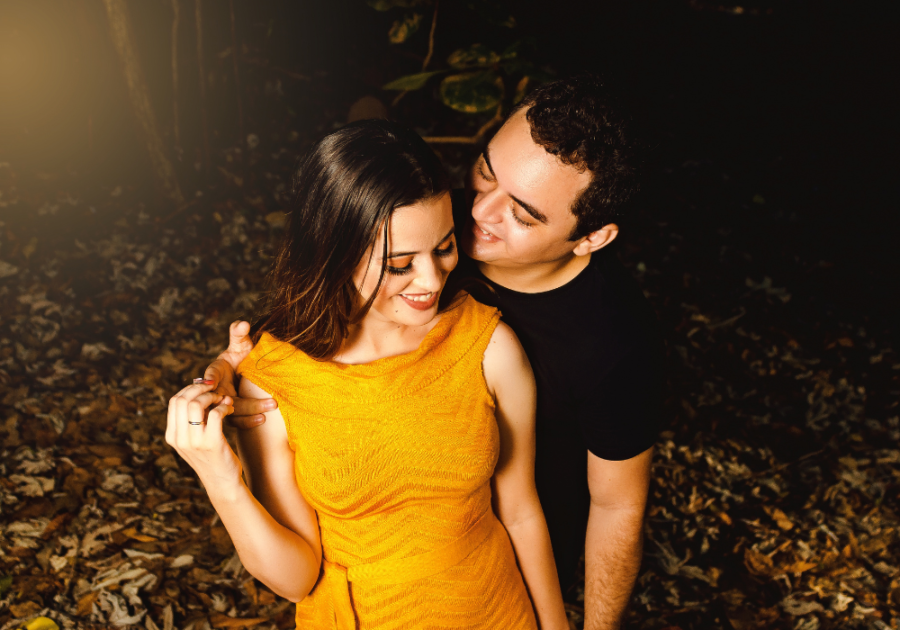 Signs He Only Wants You for Your Body 