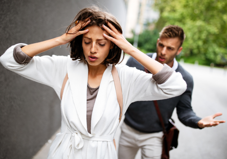 Feel Trapped in My Relationship