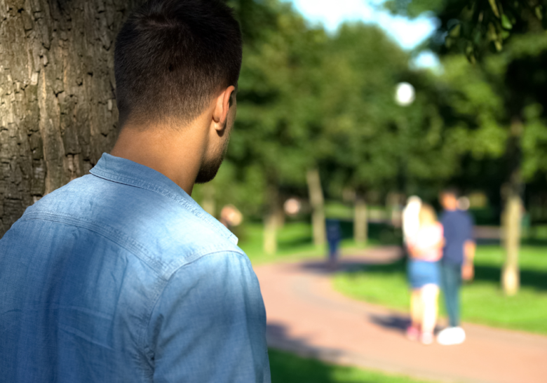 When A Narcissist Sees You’ve Moved On
