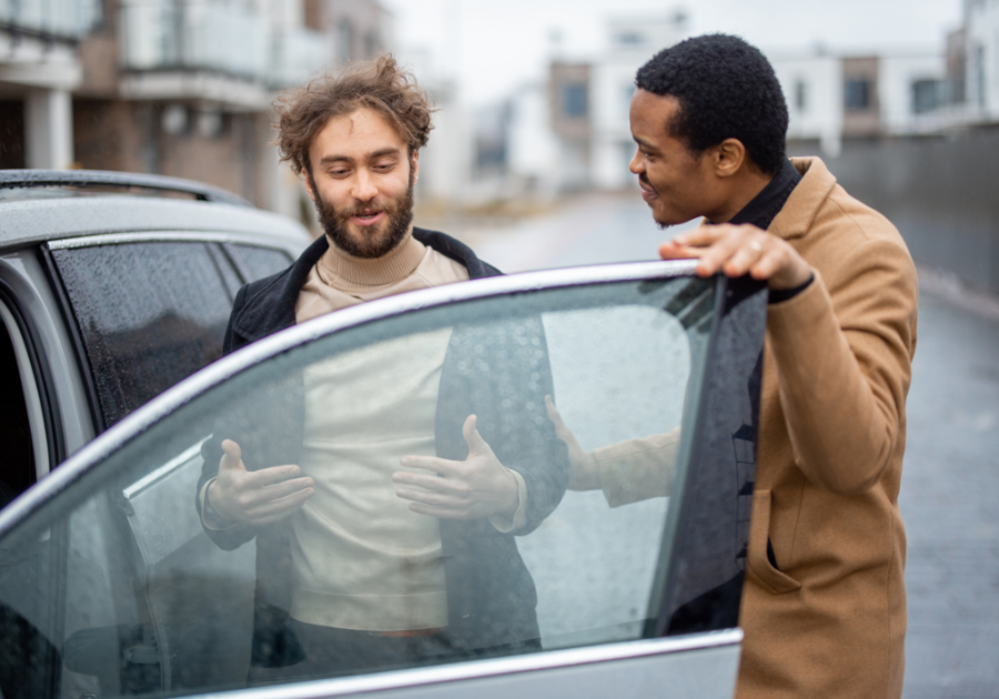 teenager looking at the window narcissist family structure