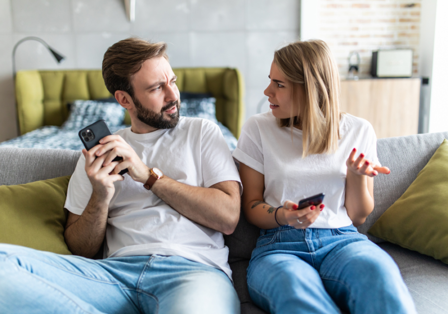 Clear-As-Day Signs He Has Multiple Partners