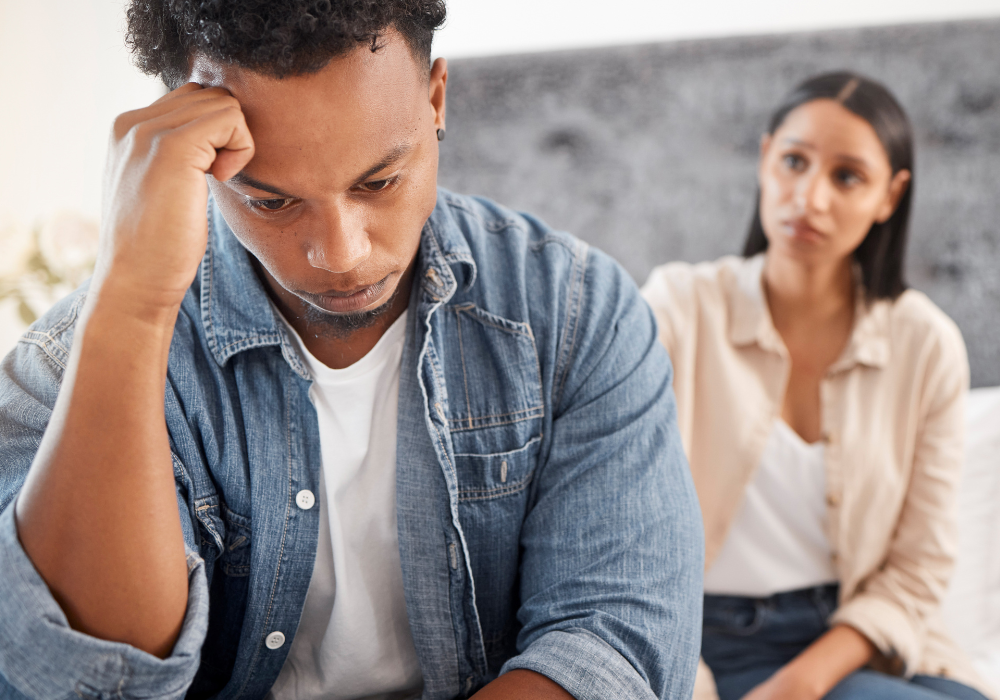 Wight Insecure 17 Big Signs He's An Insecure Man