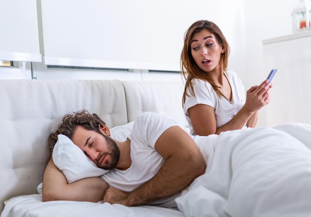 13 “Trick” Questions to Ask Your Girlfriend to See if She's Cheating