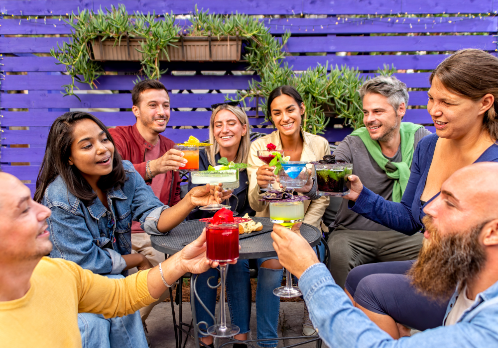 Thirty Friends 17 Ways to Make Friends in Your 30s