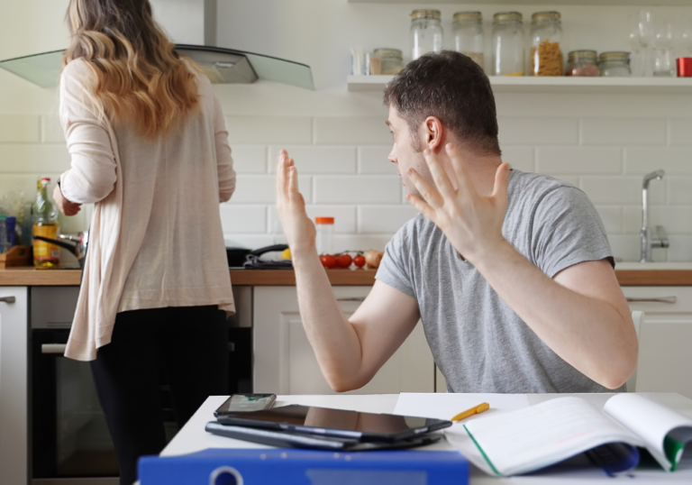 13 Ways To Deal With A Disrespectful Husband