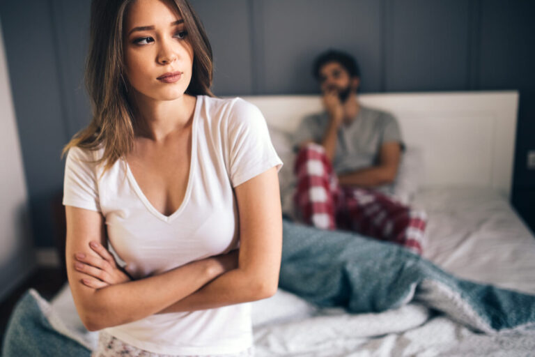 13 Reasons He Doesn't Want to Sleep with You