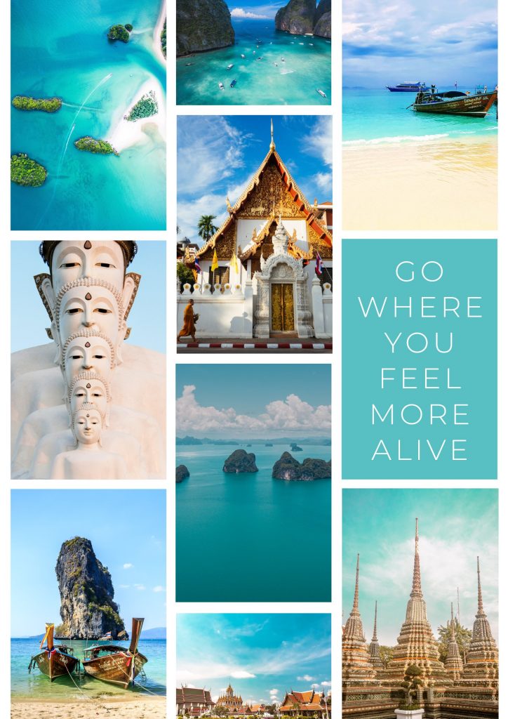 28 Vision Board Templates