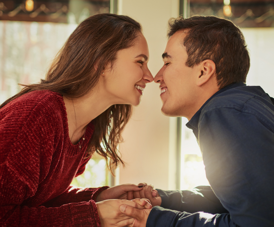View of Pros and Cons of Kissing on a First Date